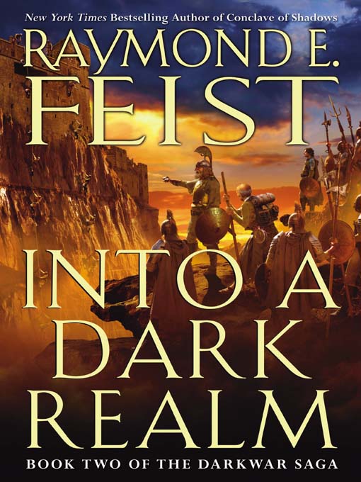 Title details for Into a Dark Realm by Raymond E. Feist - Wait list